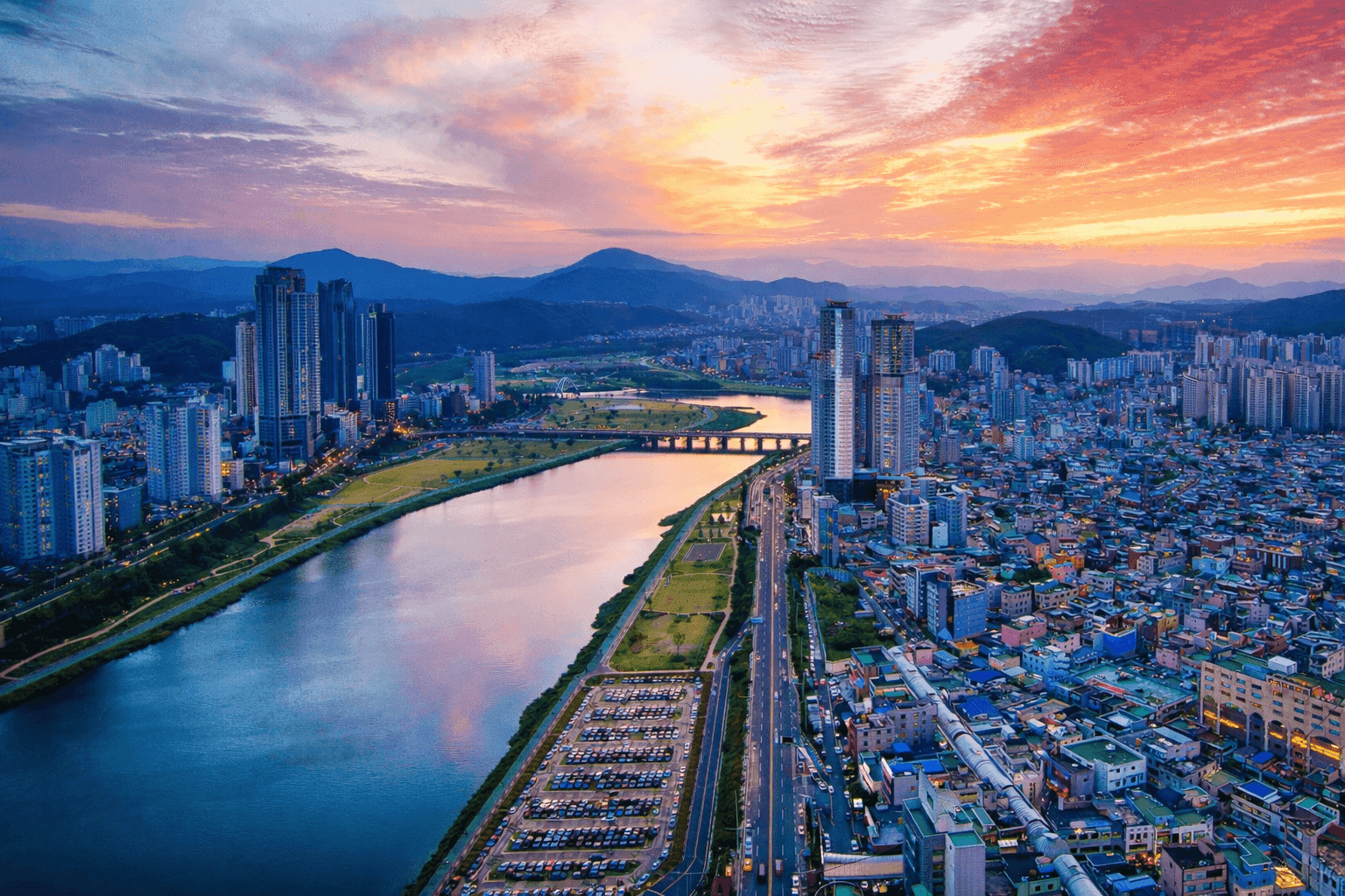 Ulsan Named Rising Startup Ecosystem Star in East Asia by StartupBlink